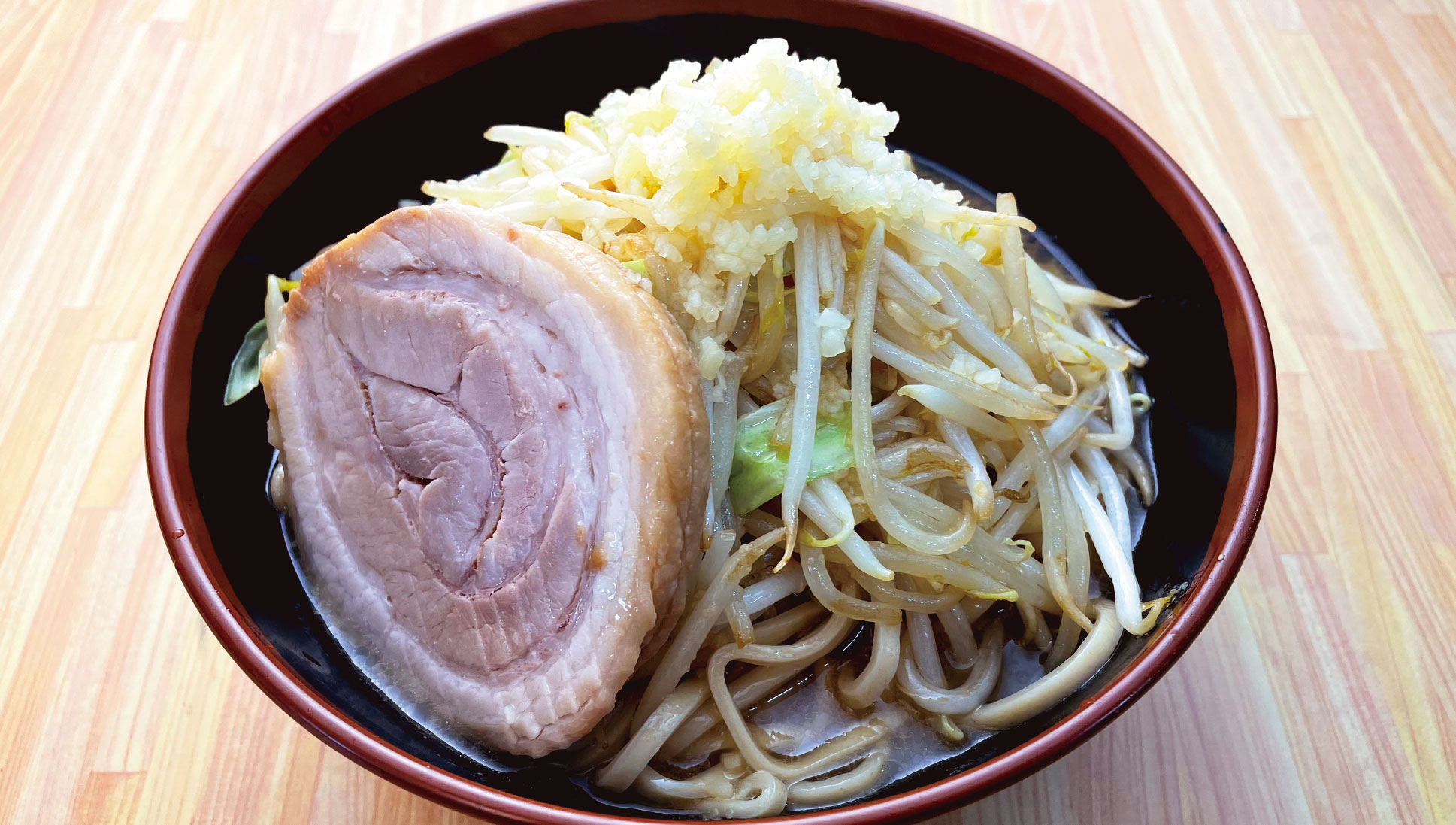 パーフェクトラーメンBUTA【S】- 二郎インスパイア系ラーメン