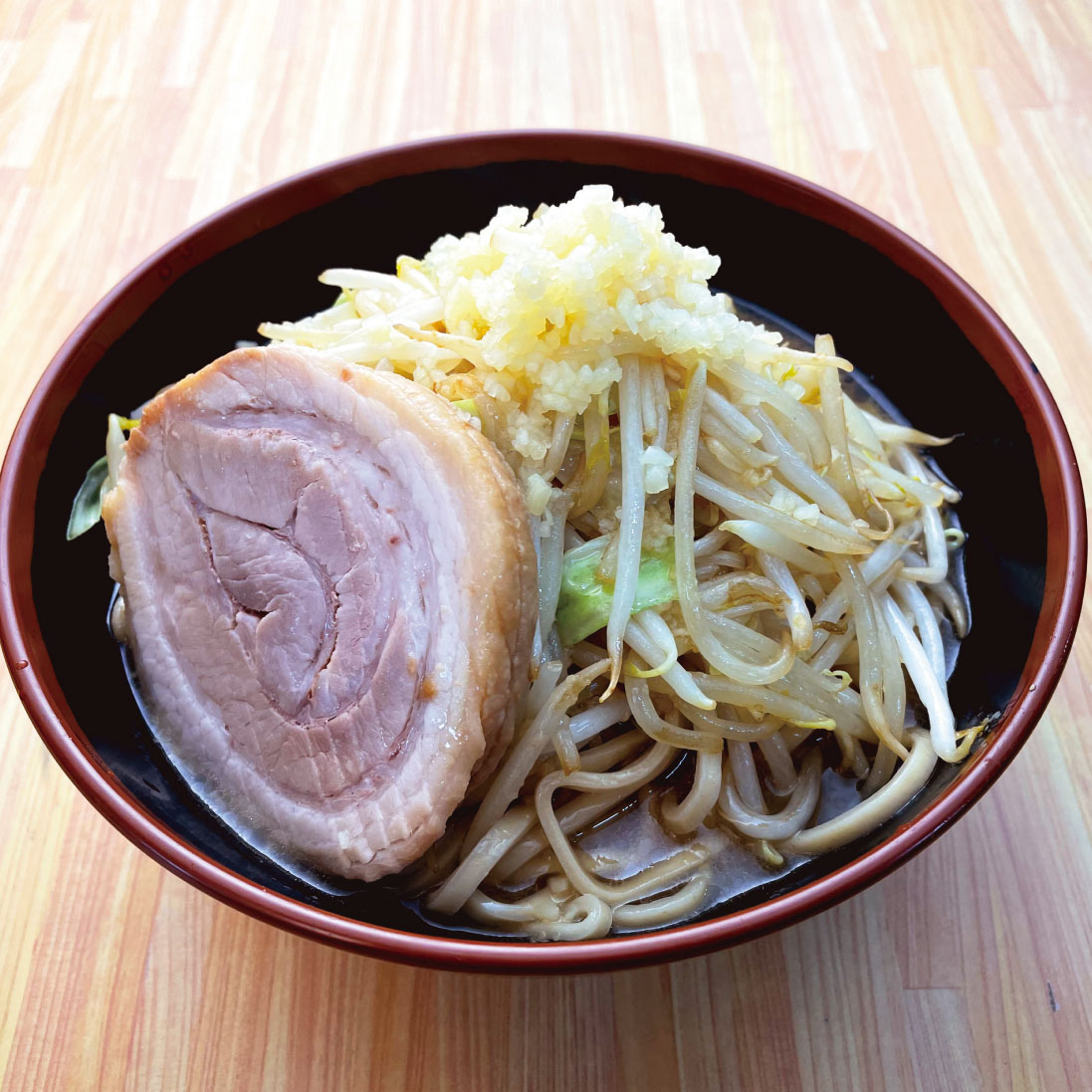 パーフェクトラーメンBUTA【S】- 二郎インスパイア系ラーメン